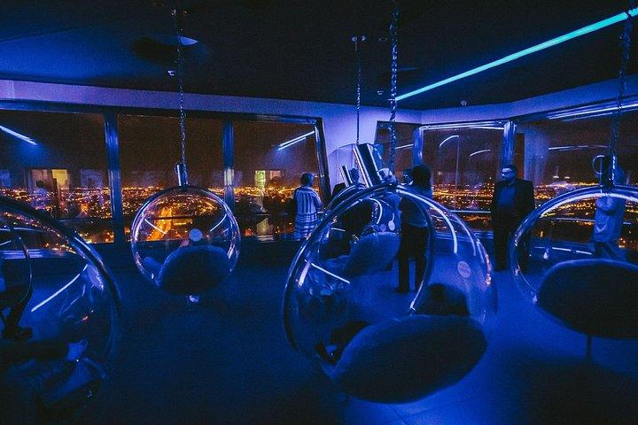 プラハ テレビ塔 - 展望台