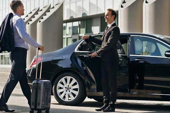 Transferência privada San Francisco