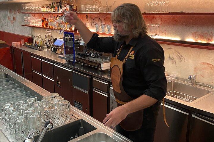 Tour de cerveza artesanal premium de Praga