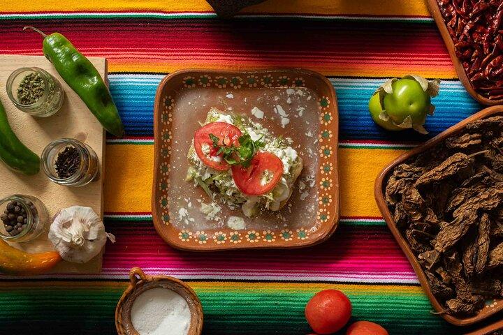 Classe de culinária mexicana e margaritas ilimitadas