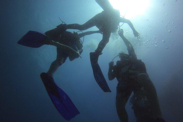 PADI Open Water Diving Certification Course Activity