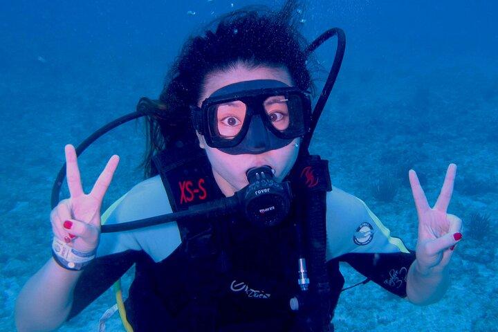 PADI Open Water Diving Certification Course Activity