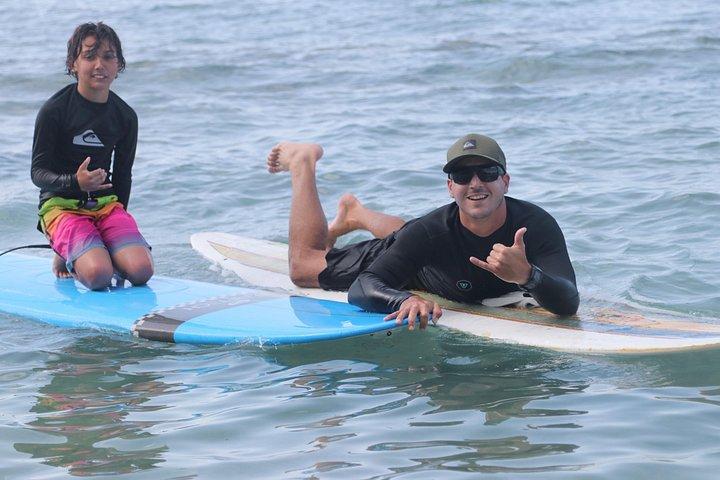 Private 1-On-1 Surf Lesson