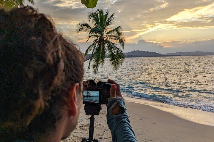 Fototur i Puerto Viejo