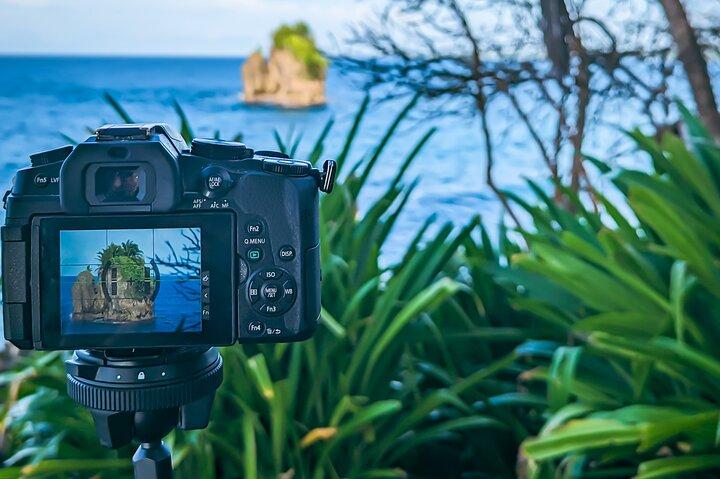 Fototur i Puerto Viejo