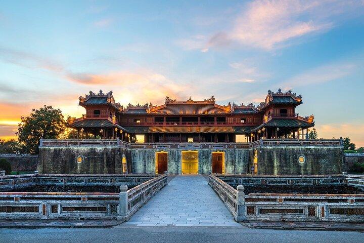 Imperial City, Hue: Small Group Tour from Hoi An and Da Nang