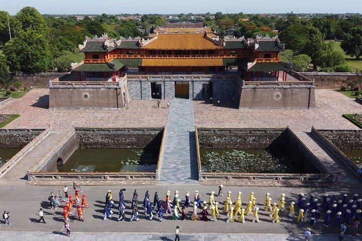 Imperial City, Hue: Small Group Tour from Hoi An and Da Nang