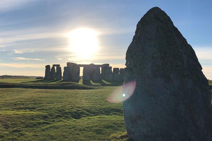 Ganztagestour Stonehenge und Windsor