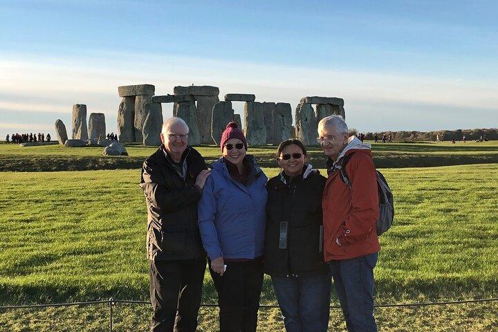 Ganztagestour Stonehenge und Windsor