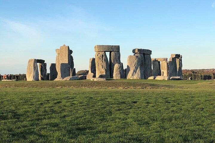 Ganztagestour Stonehenge und Windsor