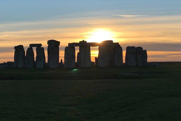 Ganztagestour Stonehenge und Windsor