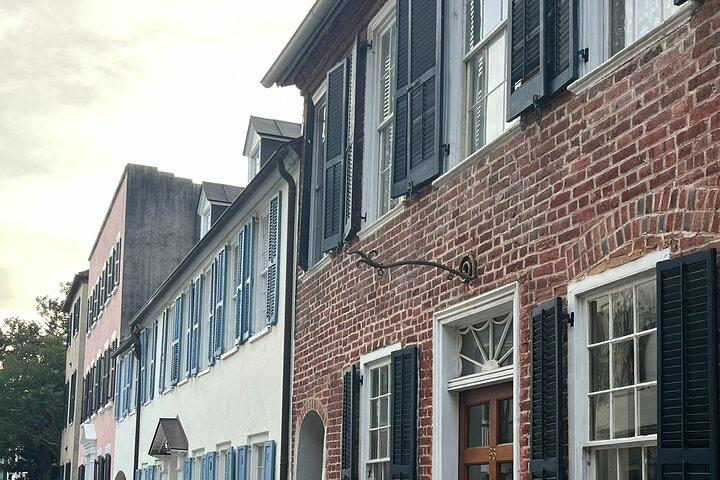 Visite privée à pied Culture et histoire de Charleston