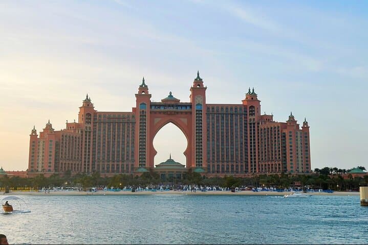 Dubai Half Day City Tour With Burj Khalifa Ticket