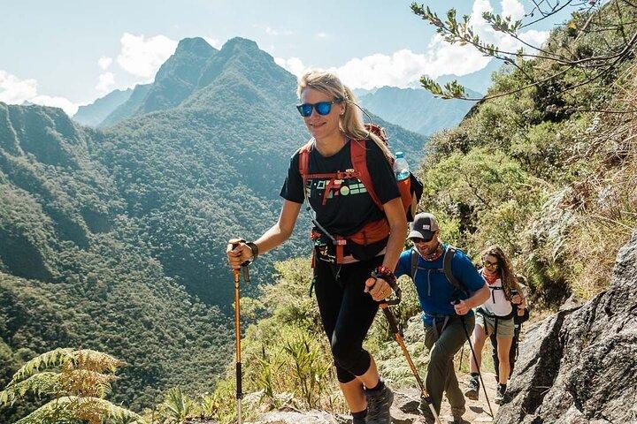 Kurzer zweitägiger Inka-Trail nach Machu Picchu