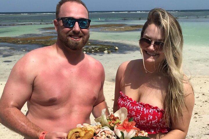 Costa Maya Port All-inclusive strandontsnapping