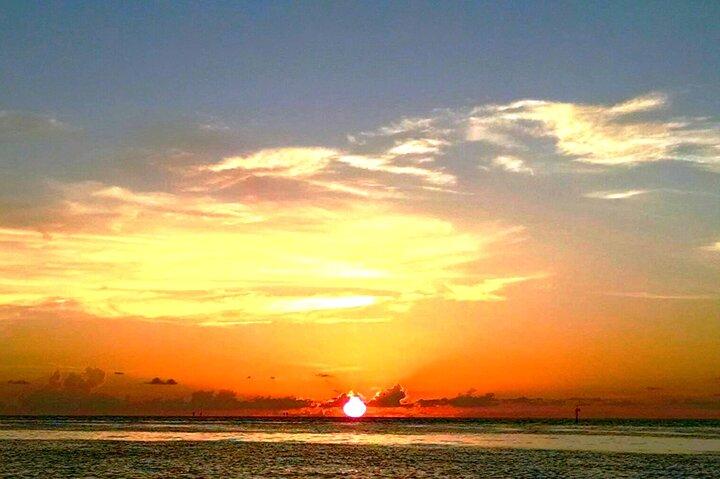 Kleine groep 2Hr. Zonsondergang Cruise van St. Pete Beach