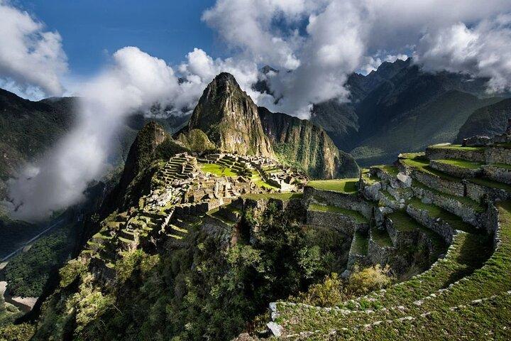 Machu Picchu Tour de 2 dias de trem – de Cusco
