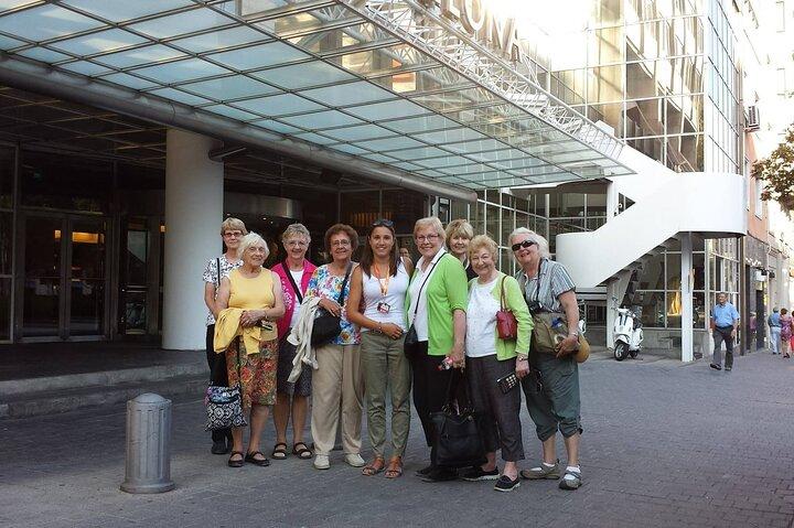 Visita guiada privada de Barcelona