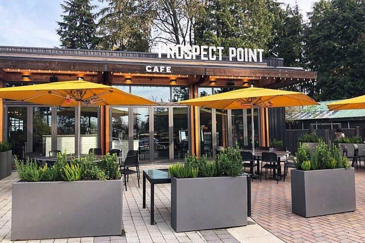 Excursão privada de cruzeiro em Vancouver Unique City Tour