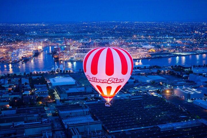 Vuelo en globo premium por Melbourne