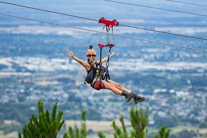Christchurch Tour Zipline