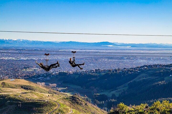 Christchurch Tour Zipline