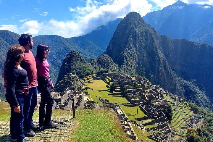 2 Day Machu Picchu Tour Unique Journey with Sunrise & Local Guide