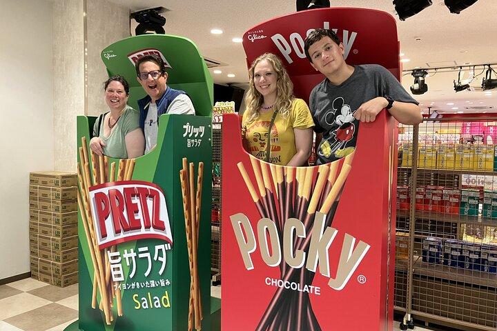 Osaka in 1 Day from Kobe by Private Car with Licensed Guide