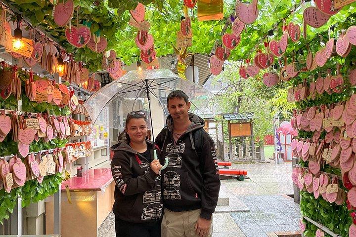 Osaka in 1 Day from Kobe by Private Car with Licensed Guide