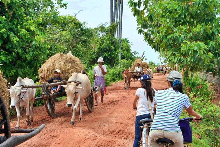 Siem Reap Countryside Jeep Tour
