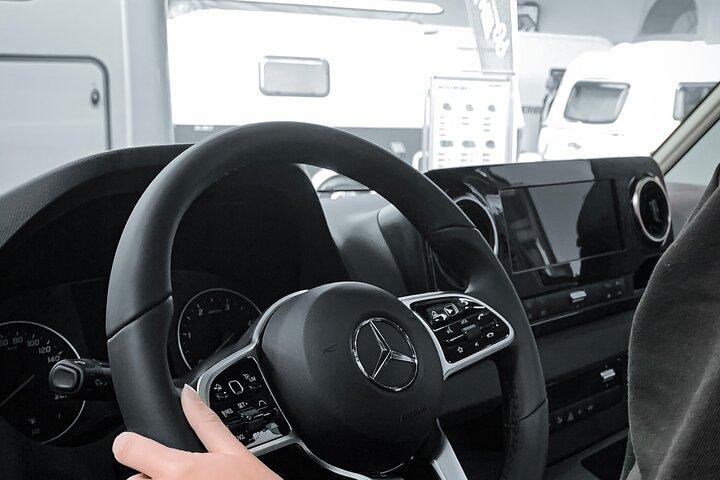 Transfer zum Flughafen Rom Fiumicino im luxuriösen Privattransport