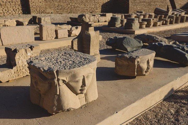 Private Day Trip to Dendera & Abydos Temples From Sahl Hasheesh