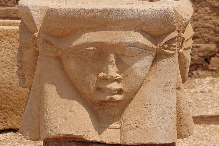 Private Day Trip to Dendera & Abydos Temples From Sahl Hasheesh