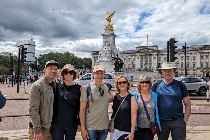 LONDON Westminster Private Walking Tour fully flexible