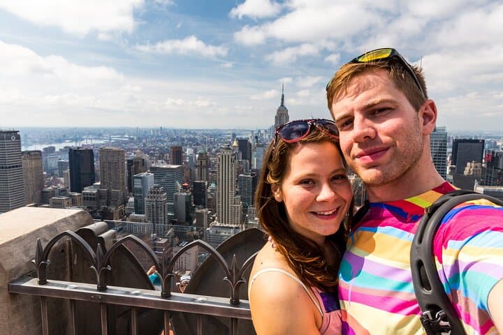 Express Pass VIP Private Tour of the Empire State Building