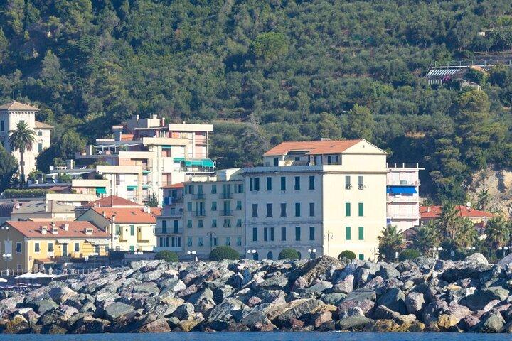 4 ore - Tour privato a Chiavari da Genova