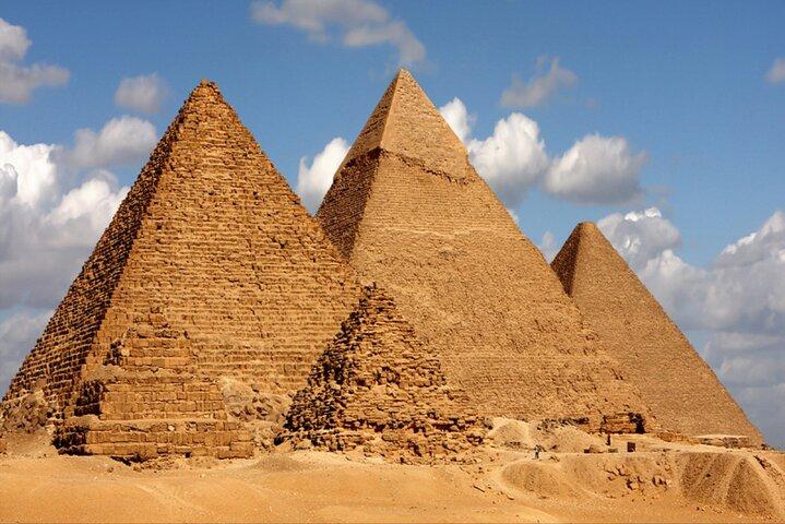 Viaje inmersivo a los centros comerciales de El Cairo: tour privado