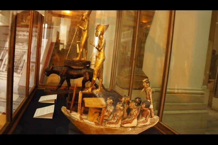 4-dages guidet privat kulturtur i Kairo