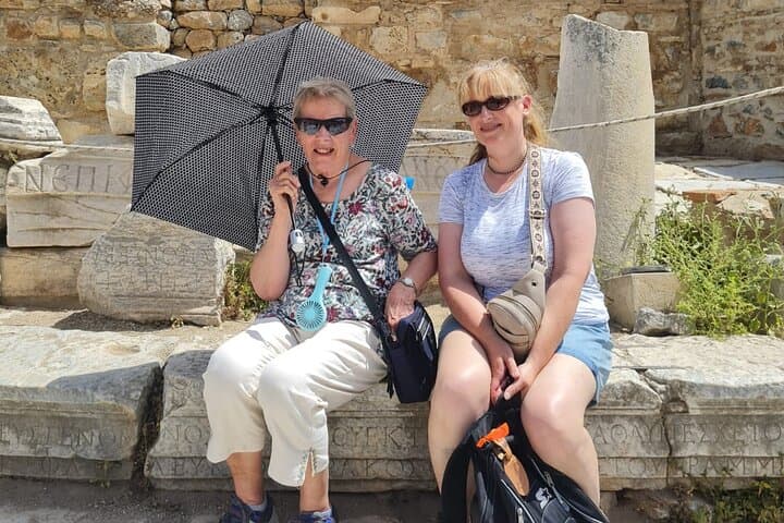 Private One Day Ephesus Tour From Istanbul with Domestic Flights