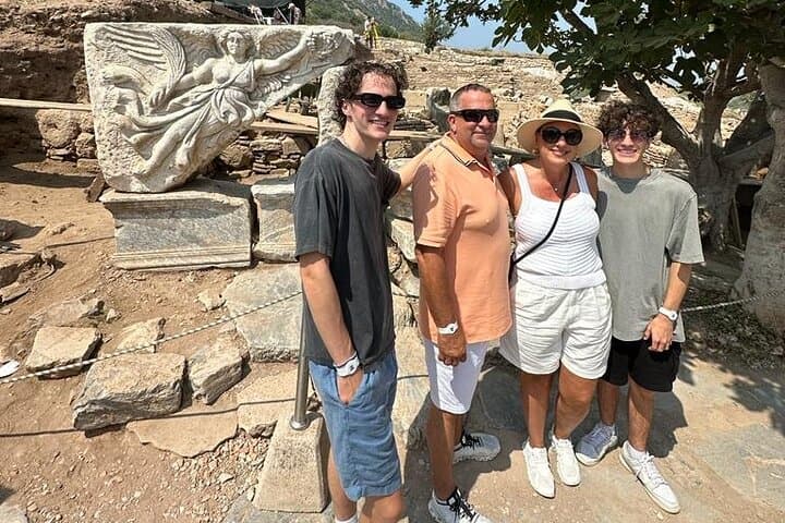Private Ephesus Tour From Istanbul With Domestic Flight