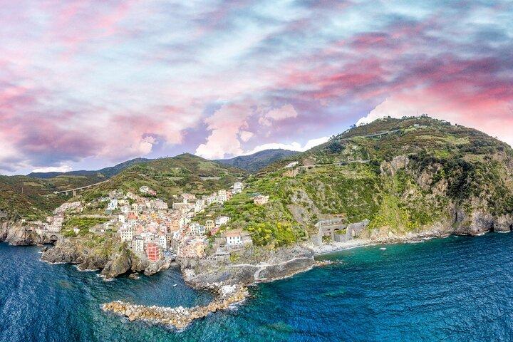 Dagtour Cinque Terre met kleine groep vanuit Montecatini