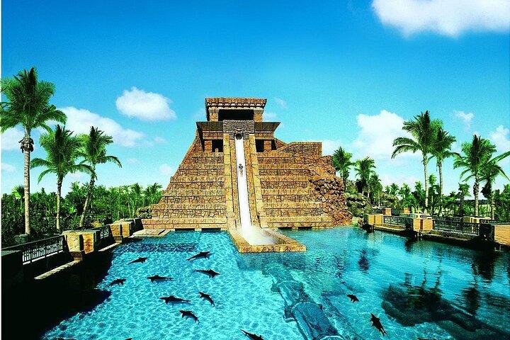 Atlantis Aquaventure Water Park