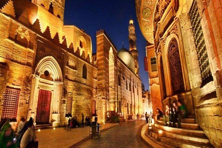 Halvdagstur Cairo Secrets
