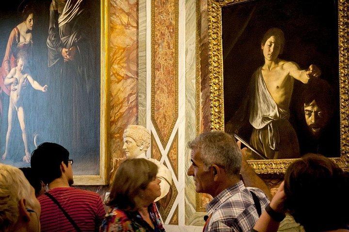 Borghese Gallery: Skip-the-line Entry & Small-Group Guided Tour