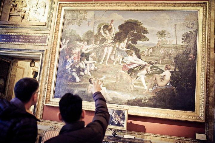 Borghese Gallery: Skip-the-line Entry & Small-Group Guided Tour