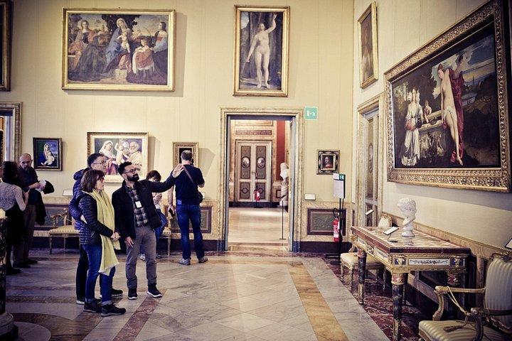 Borghese Gallery: Skip-the-line Entry & Small-Group Guided Tour