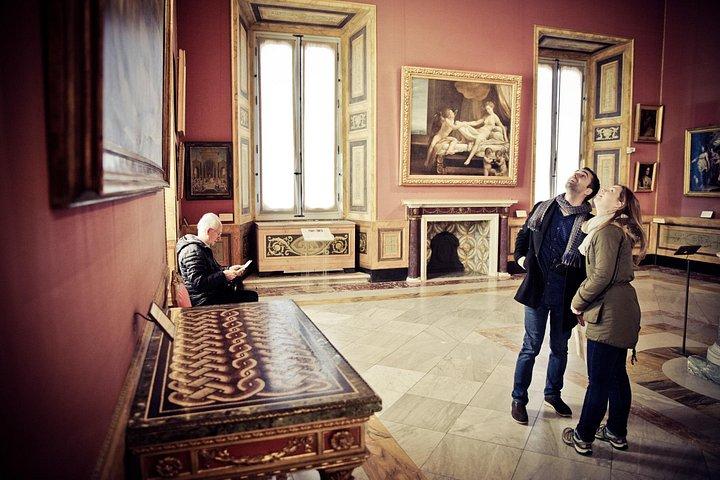 Borghese Gallery: Skip-the-line Entry & Small-Group Guided Tour