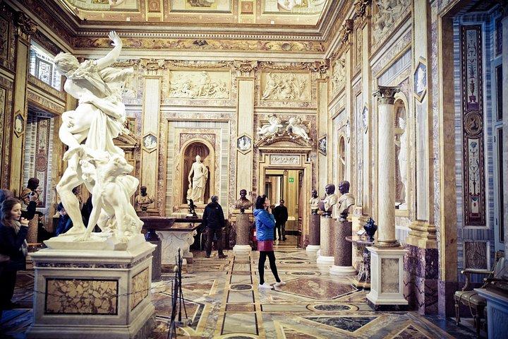 Borghese Gallery: Skip-the-line Entry & Small-Group Guided Tour