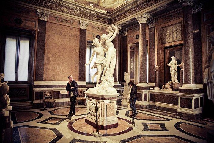 Borghese Gallery: Skip-the-line Entry & Small-Group Guided Tour
