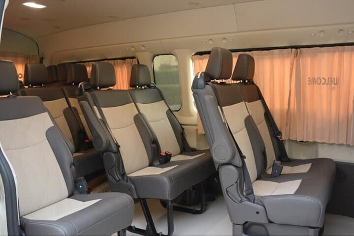 Private Transfer Between Luxor and hurghada